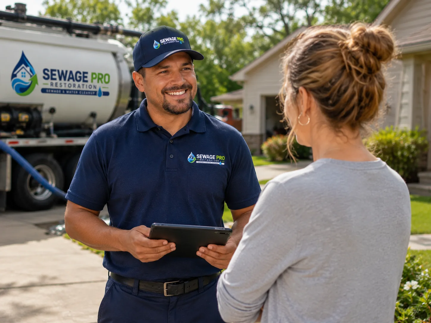 Sewage Cleanup Services Cumberland Foreside, ME FAQs